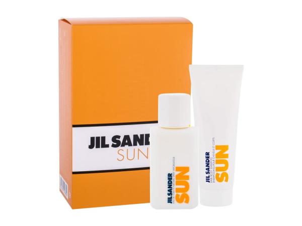 Jil Sander Sun (W) 75ml, Toaletná voda