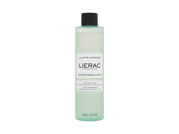 Lierac Cleanser The Moisturizing Lotion (W) 200ml, Pleťová voda a sprej