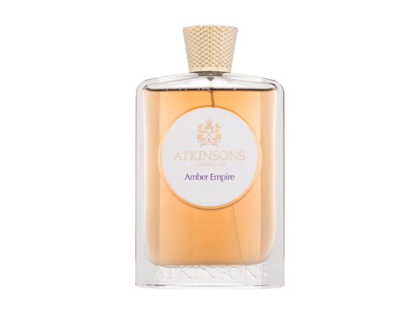 Atkinsons Amber Empire (U) 100ml, Toaletná voda
