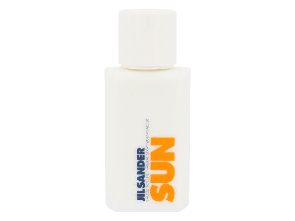 Jil Sander Sun (W) 75ml, Toaletná voda