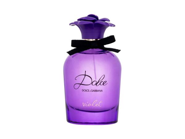 Dolce&Gabbana Dolce Violet (W) 75ml, Toaletná voda
