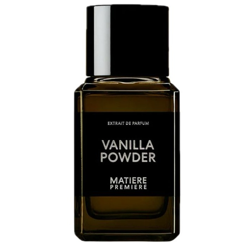 Matiere Premiere Vanilla Powder Extrait De Parfum 1.5 ml, Vzorka parfumu (U) 1