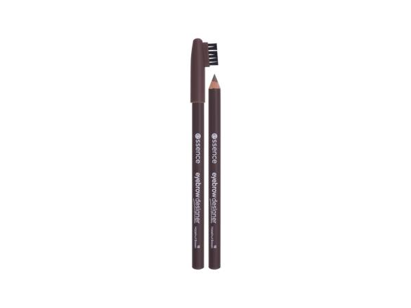 Essence Eyebrow Designer 12 Hazelnut Brown (W) 1g, Ceruzka na obočie