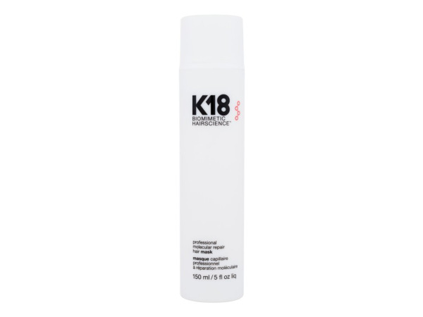 K18 Molecular Repair Professional Hair Mask (W) 150ml, Maska na vlasy