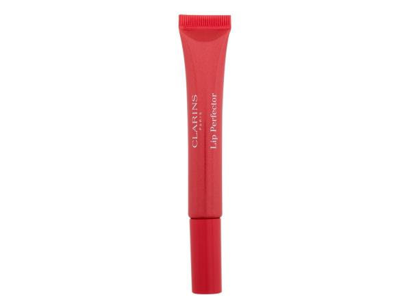 Clarins Lip Perfector 23 Pomegranate Glow (W) 12 ml, Lesk na pery