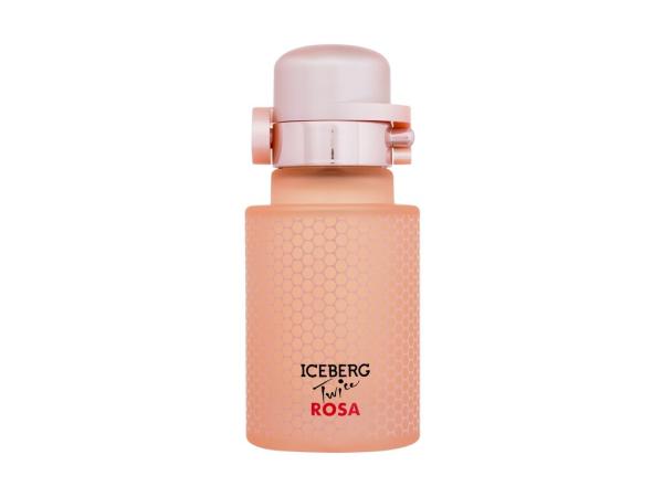 Iceberg Twice Rosa (W) 75ml, Toaletná voda