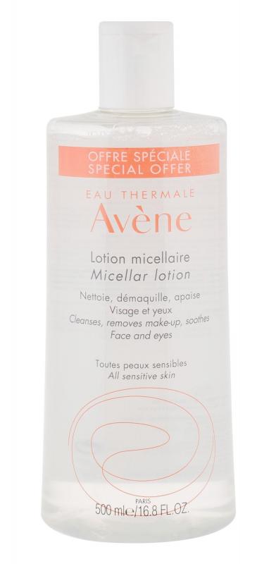 Avene Sensitive Skin (W)  500ml, Micelárna voda