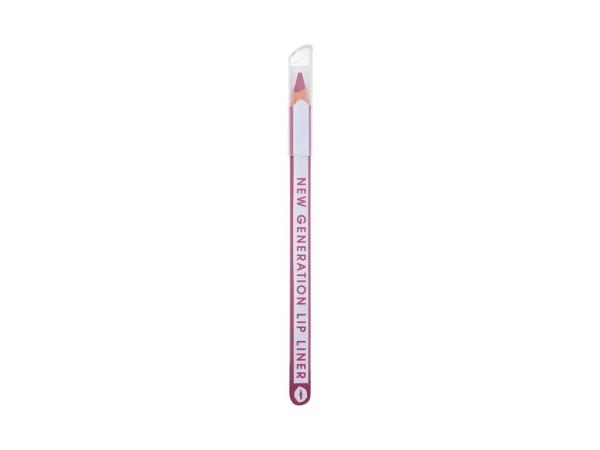 Dermacol New Generation Lip Liner 3 (W) 1g, Ceruzka na pery