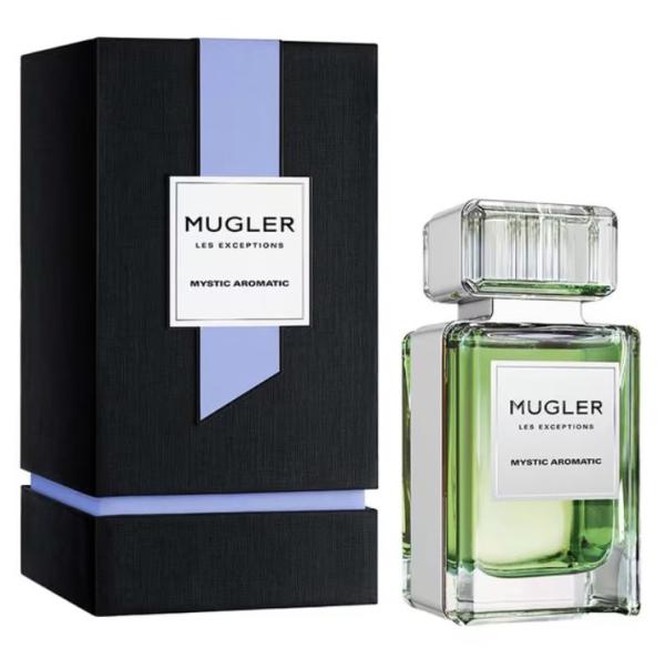Thierry Mugler Les Exceptions Mystic Aromatic 5ml, Parfumovaná voda