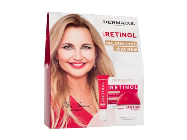 Dermacol Bio Retinol (W) 50ml, Denný pleťový krém