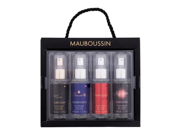 Mauboussin Collection (W) 50ml, Telový sprej