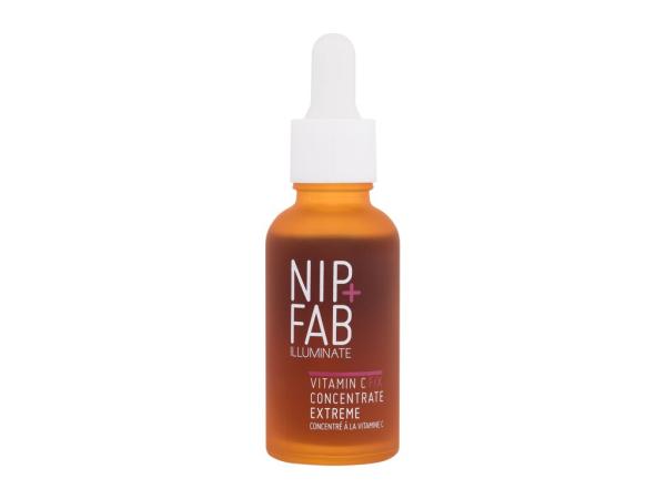 NIP+FAB Illuminate Vitamin C Fix Concentrate Extreme 15% (W) 30ml, Pleťové sérum