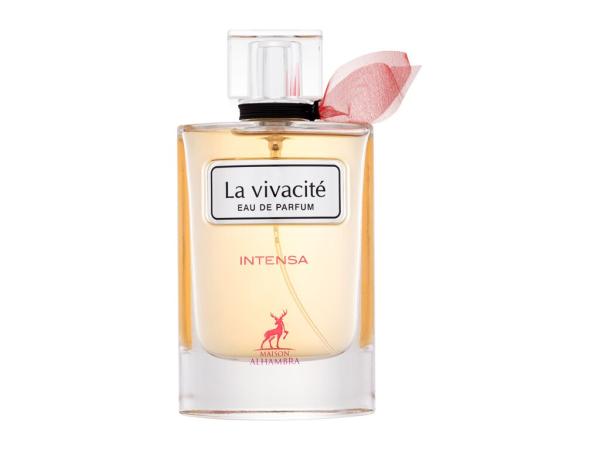 Maison Alhambra La Vivancité (La Vita Bella) Intensa (W) 100ml, Parfumovaná voda