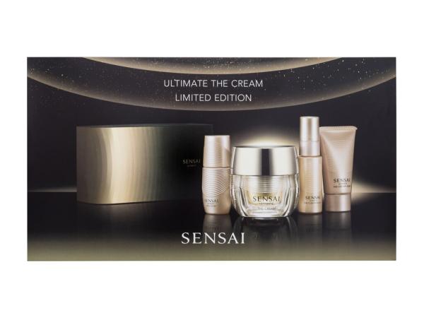 Sensai Ultimate The Cream (W) 40ml, Denný pleťový krém Limited Edition