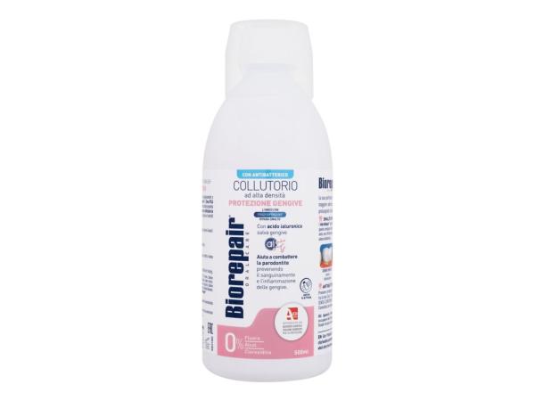 Biorepair Antibacterial Mouthwash Gum Protection (U) 500ml, Ústna voda
