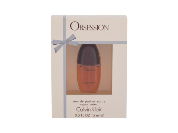Calvin Klein Obsession (W) 15ml, Parfumovaná voda