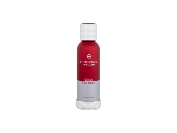 Victorinox Swiss Army Classic Red Edition (M) 100ml, Toaletná voda