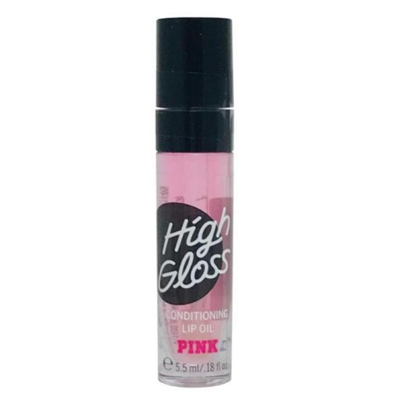Victoria´s Secret Pink High Gloss Lip Oil 5.5ml,  Olej na pery (W)