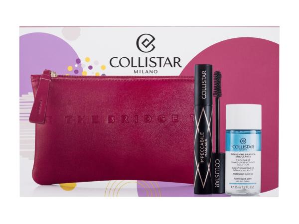 Collistar Impeccabile Ultra Black (W) 14ml, Špirála