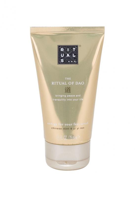 Rituals Feet The Ritual Of Dao (W) 75ml, Telový peeling