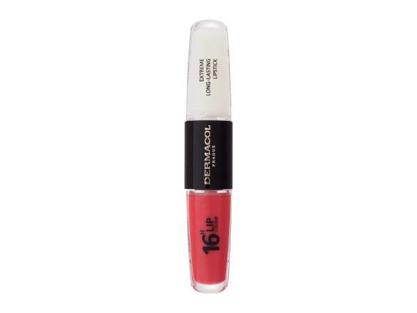 Dermacol 16H Lip Colour Extreme Long-Lasting Lipstick 36 (W) 8ml, Rúž