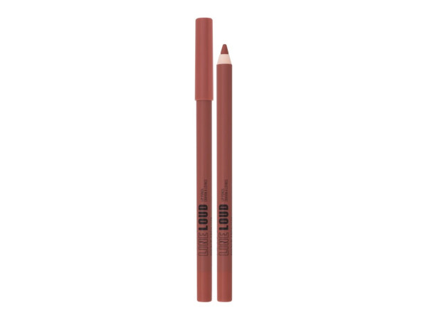 NYX Professional Makeup Line Loud 06 Ambition Statement (W) 1,2g, Ceruzka na pery