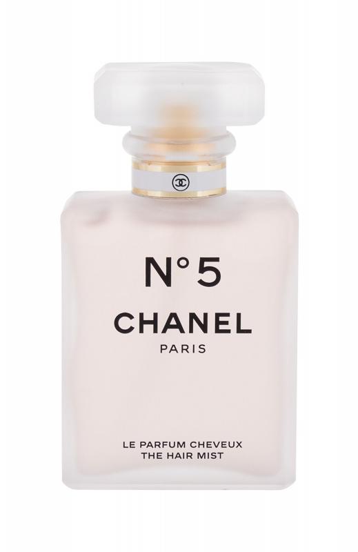 Chanel No.5 (W) 35ml, Vlasová hmla