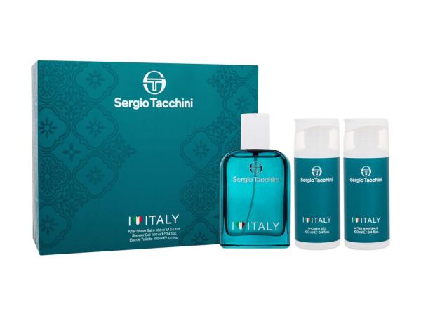 Sergio Tacchini I Love Italy (M) 100ml, Toaletná voda