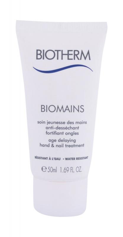 Biotherm Biomains (W) 50ml, Krém na ruky