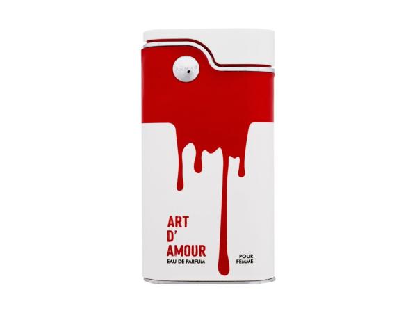 Armaf Art D´Amour (W) 100ml, Parfumovaná voda