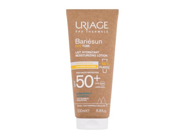 Uriage Bariésun Eco Tube Moisturizing Lotion (U) 200ml, Opaľovací prípravok na telo SPF50+