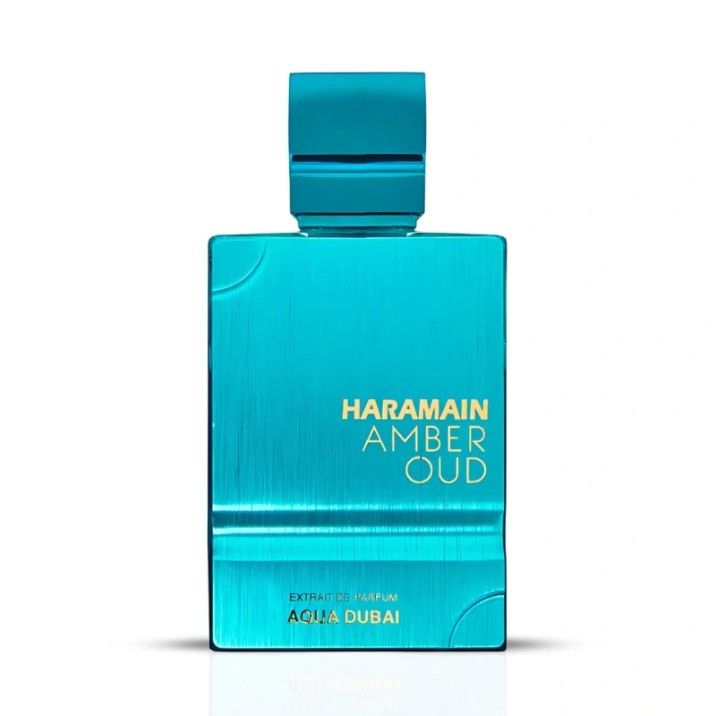 Al Haramain Amber Oud Aqua Dubai 75 ml, Parfumový extrakt (U)
