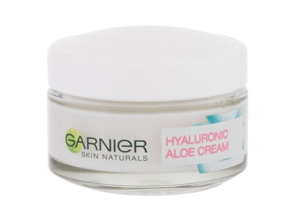 Garnier Skin Naturals Hyaluronic Aloe Cream (W) 50ml, Denný pleťový krém