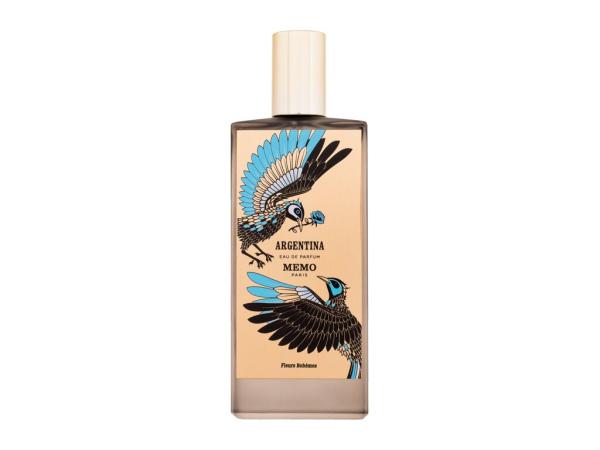 Memo Paris Fleurs Bohemes Argentina (U) 75ml, Parfumovaná voda