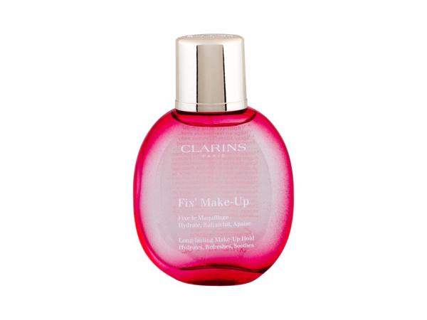 Clarins Fix Makeup (W) 50ml, Fixátor make-upu