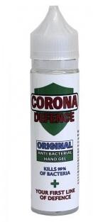 Corona Defence Original 60ml, Antibakteriálny gel