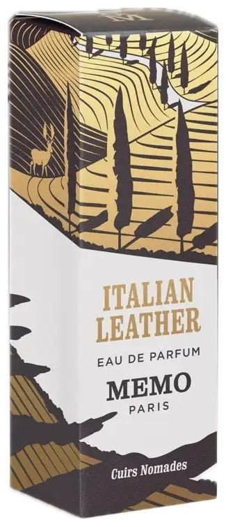 Memo Paris Italian Leather (U) 5ml, Parfumovaná voda