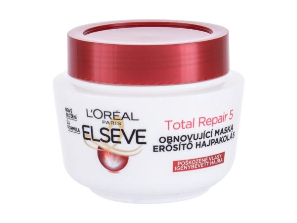 L'Oréal Paris Total Repair 5 Elseve (W)  300ml, Maska na vlasy