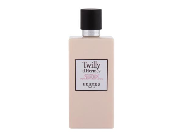 Twilly d´Hermes (W) 200ml, Telové mlieko
