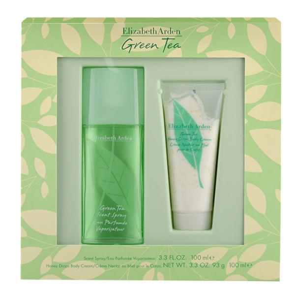 Elizabeth Arden Green Tea (W) 100ml, Toaletná voda