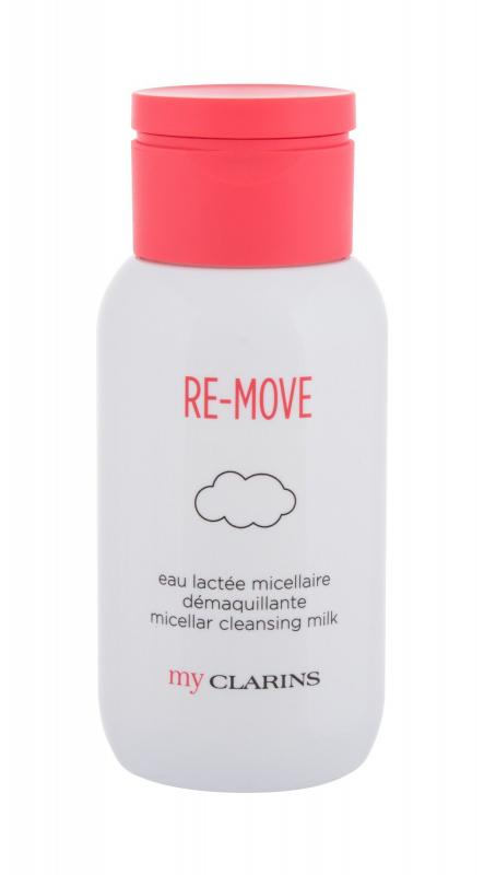 Clarins Micellar Re-Move (W) 200ml, Čistiace mlieko