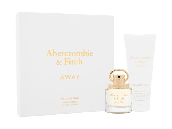 Abercrombie & Fitch Away (W) 50ml, Parfumovaná voda