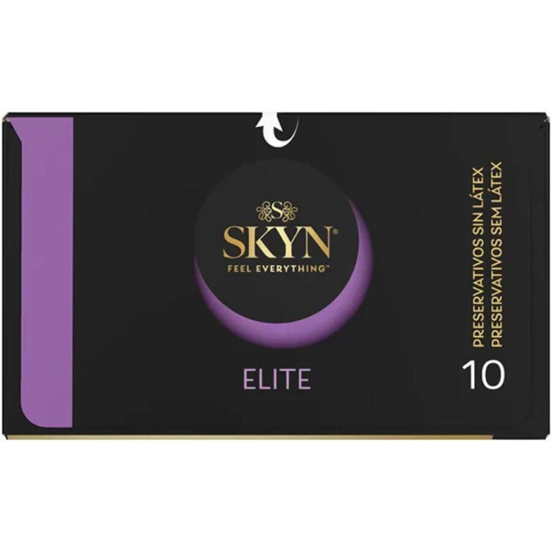 Skyn Elite 10 ks, Kondómy 2