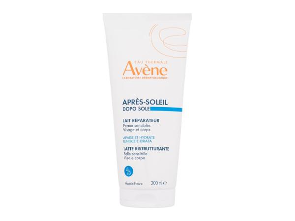 Avene After-Sun Restorative Lotion (U) 200ml, Prípravok po opaľovaní