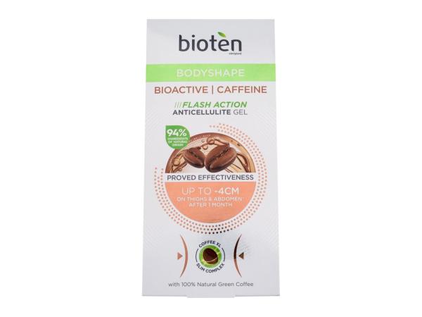 Bioten Bioactive Caffeine Anticellulite Gel Bodyshape (W)  200ml, Proti celulitíde a striám