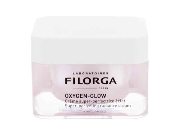 Filorga Oxygen-Glow Super-Perfecting Radiance Cream (W) 50ml, Denný pleťový krém
