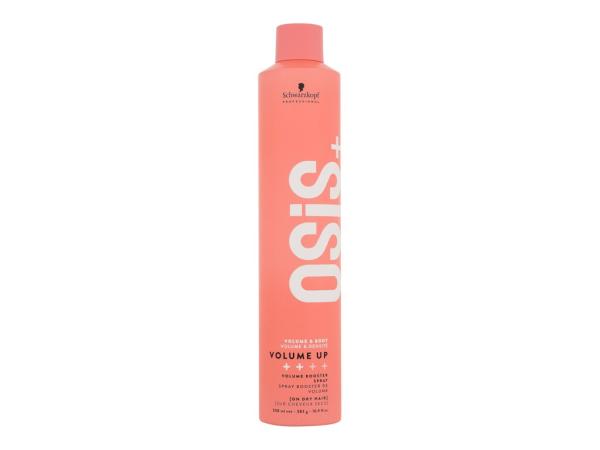 Schwarzkopf Professional Osis+ Volume Up (W) 500ml, Objem vlasov