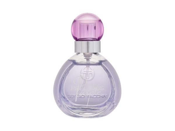 Sergio Tacchini Precious Purple (W) 30ml, Toaletná voda