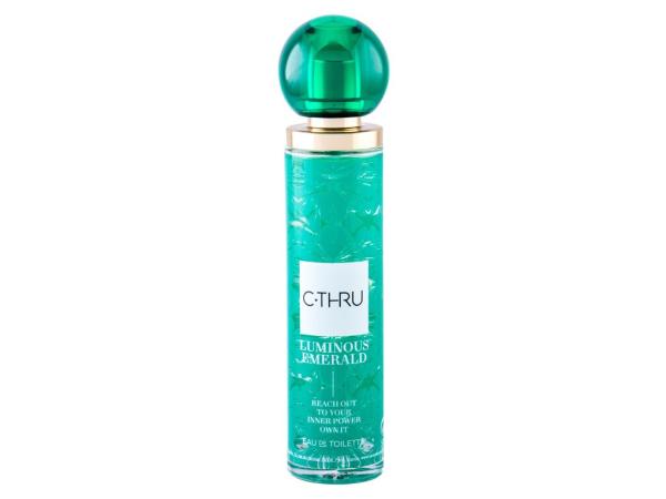 C-THRU Luminous Emerald (W) 50ml, Toaletná voda