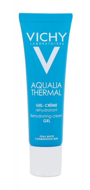 Vichy Rehydrating Gel Cream Aqualia Thermal (W)  30ml, Denný pleťový krém
